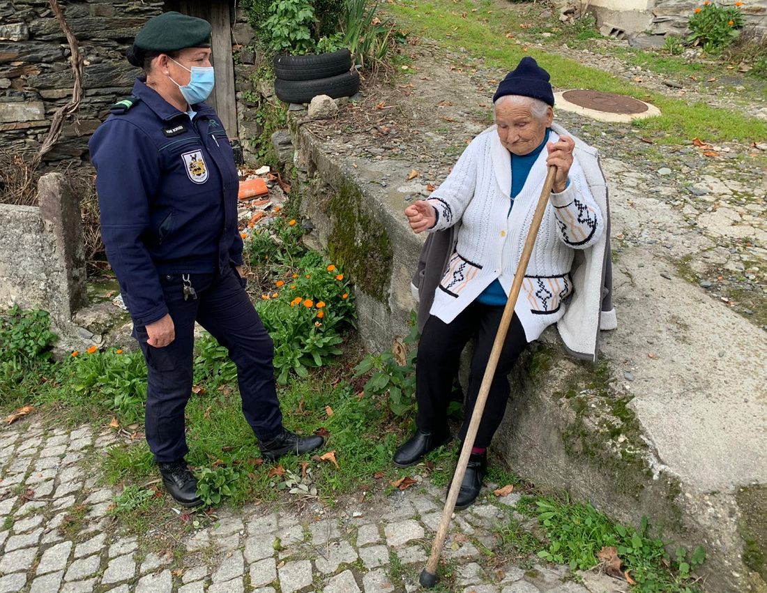 Distrito de Bragança e Vila Real registaram menos burlas a idosos