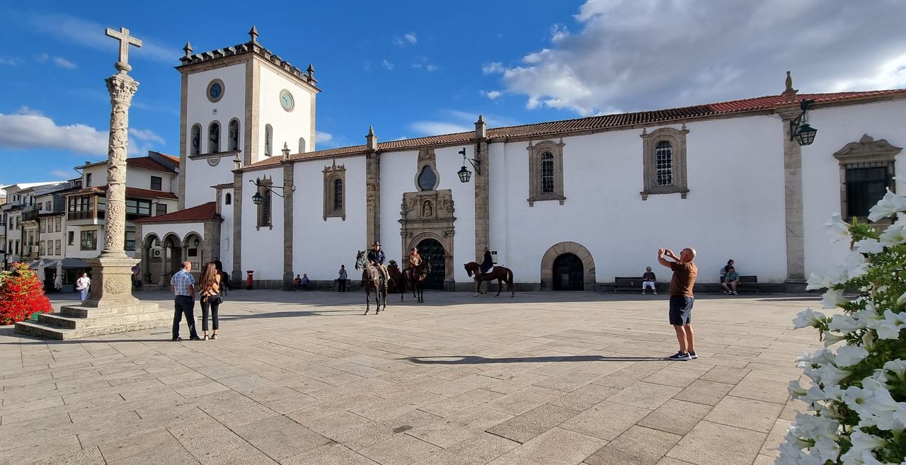  Património a Norte arranca na Sé Velha