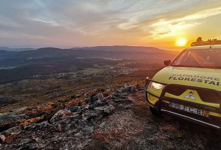 Em Montalegre discutem-se hoje os fogos fora da "época quente"