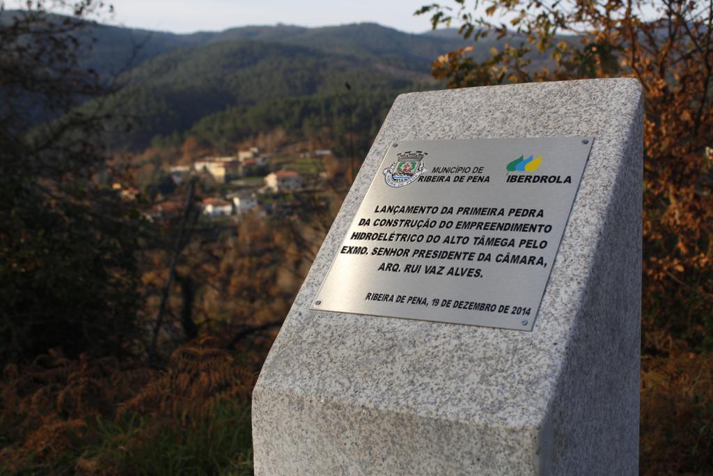 APA determina reposição de ponte afetada pela barragem do Alto Tâmega