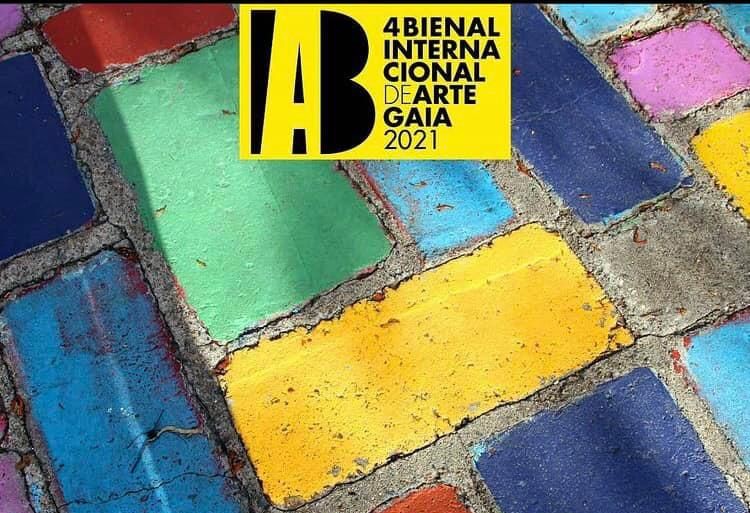 Alfândega da Fé recebe arte da bienal de Gaia em abril