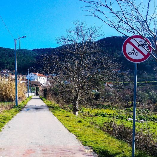 Municípios unem-se para concluir ecovia internacional na antiga Linha do Corgo