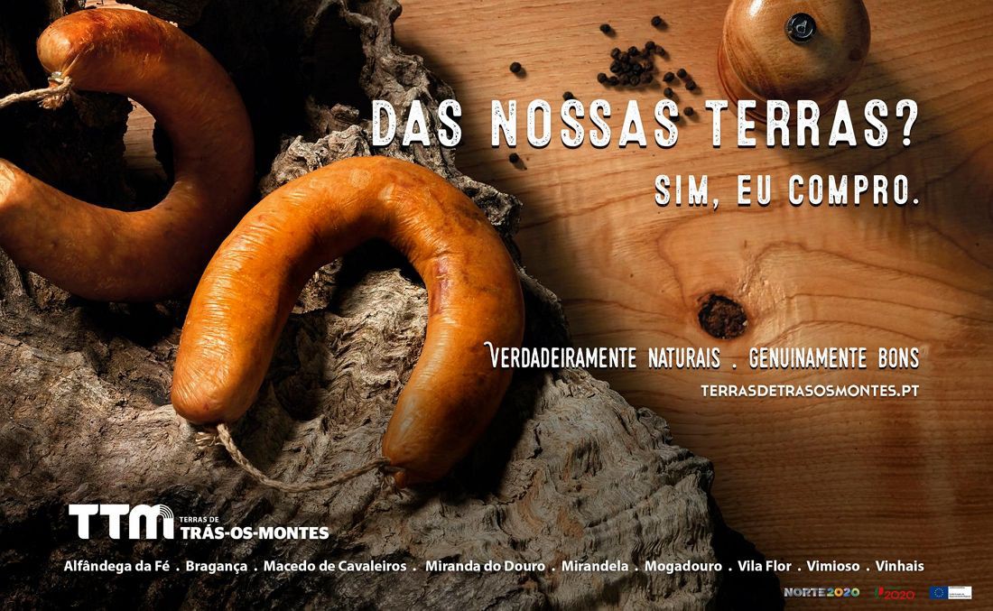 Marca Terras de Trás-os-Montes chega ao mercado em março