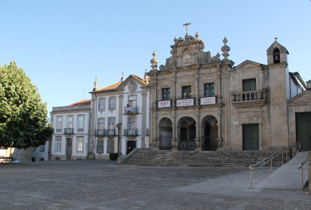 Santa Casa da Misericórdia de Chaves regista primeira morte