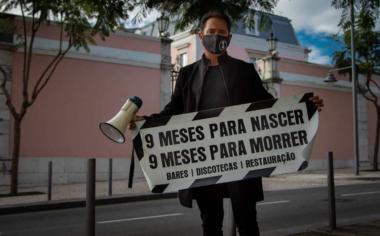 Greve de fome empresário vilarealense