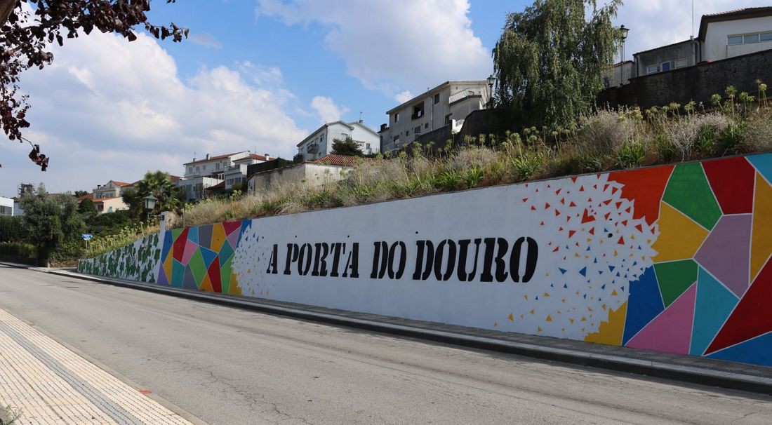 Mesão Frio homenageia barco rabelo e os homens do rio Douro