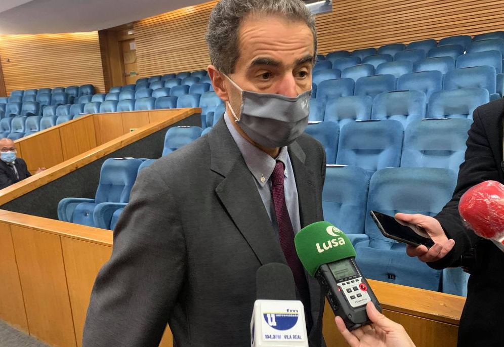 Manuel Heitor desafia UTAD a criar curso de medicina