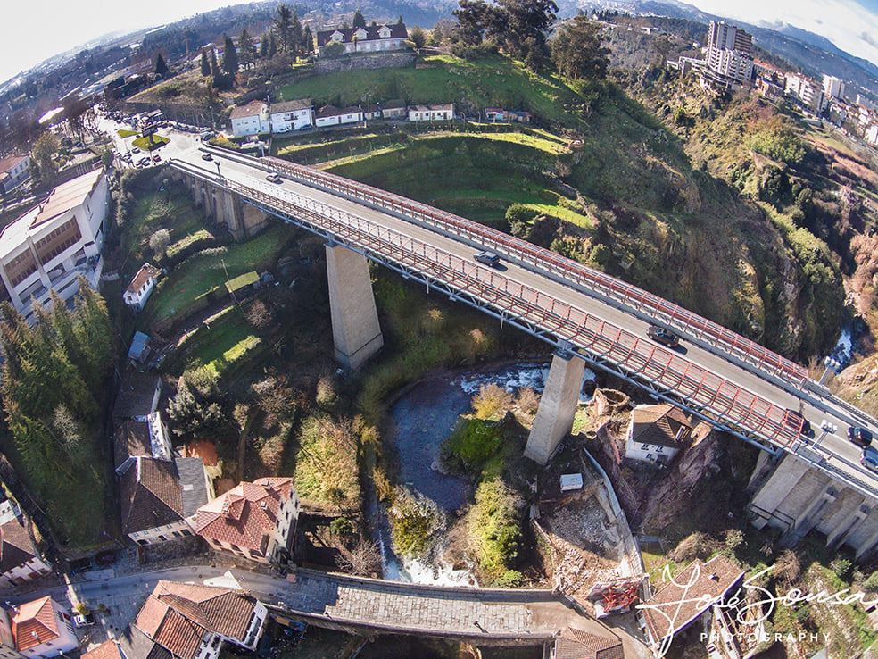 Vila Real instala elevadores para ajudar a vencer desníveis na cidade