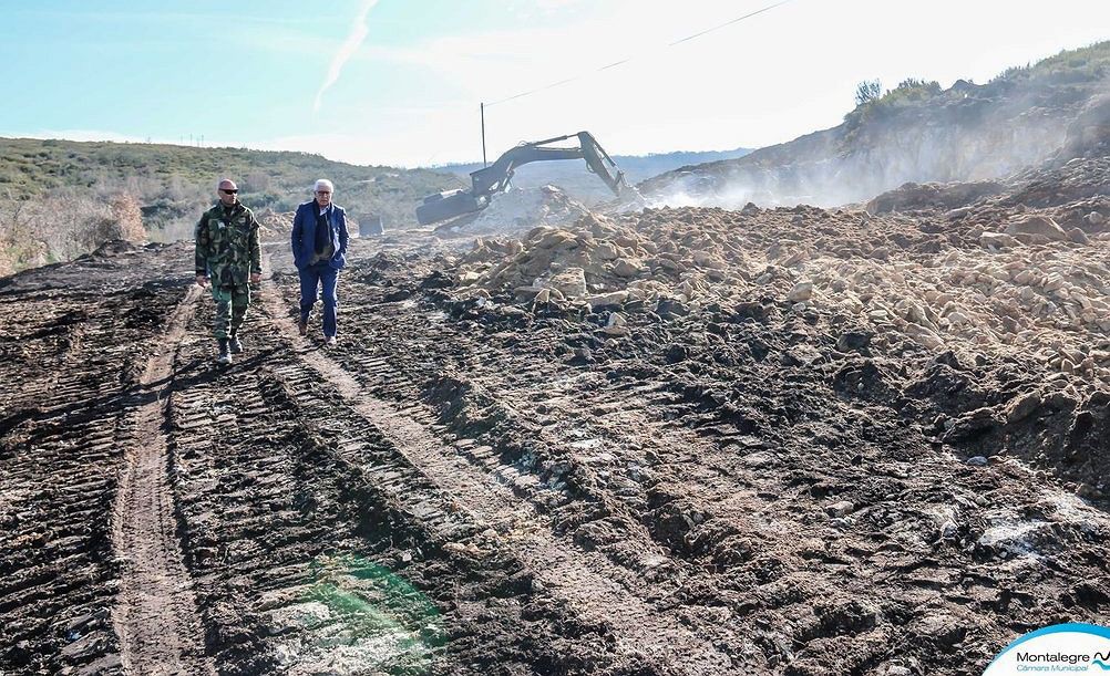 Montalegre e Exército renovam protocolo para criar acesso a ponte