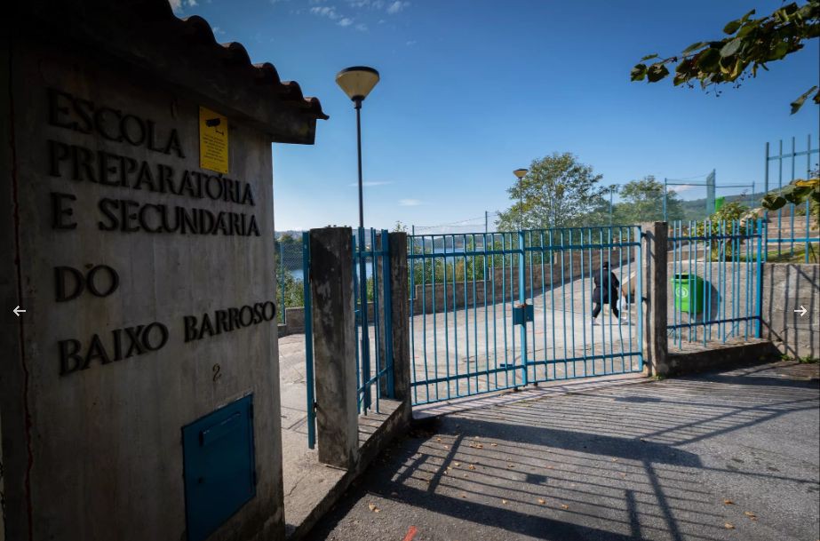 Receio afasta alunos da escola e clientes do comércio de Salto