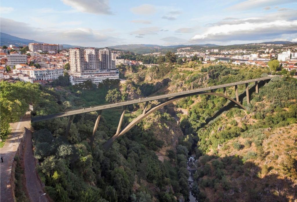 Associação pede estudo de impacte de ponte pedonal em área arqueológica