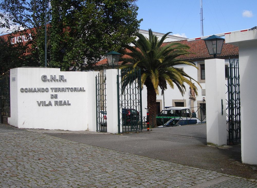 GNR Vila Real captura homem que devia estar preso por tentativas de homicídio