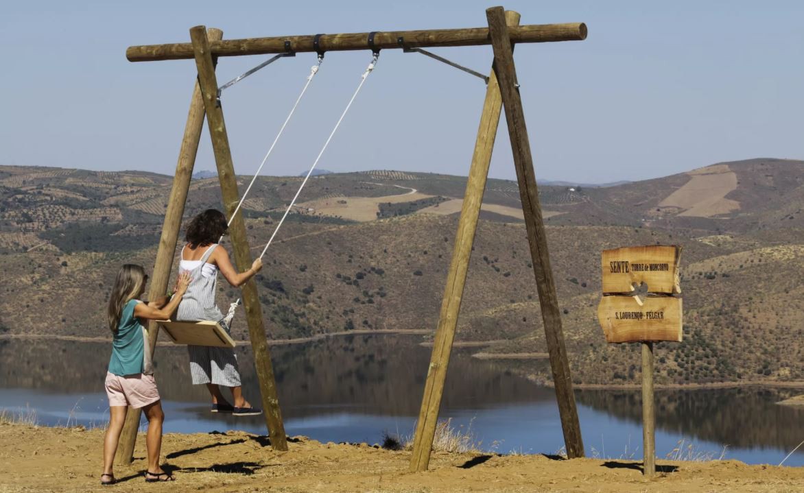 Moncorvo aposta na atração de turistas com uma rota de 16 miradouros