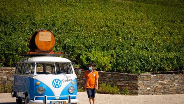 ‘Tour’ numa “pão de forma” leva à descoberta de quinta no Douro