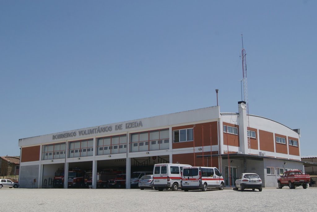 Surto com 13 casos em Izeda para bombeiros até 03 de agosto