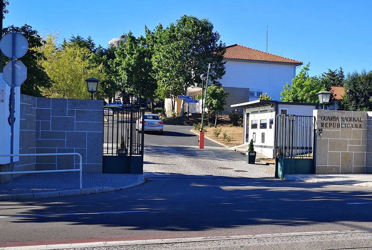 A GNR de Bragança tem na presente data apenas 5 casos positivos de covid-19