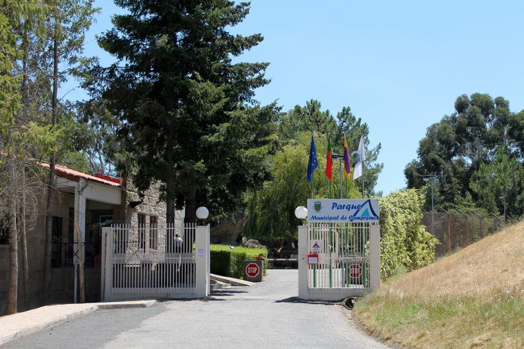 Parque de campismo de Vila Flor fechado devido à pandemia