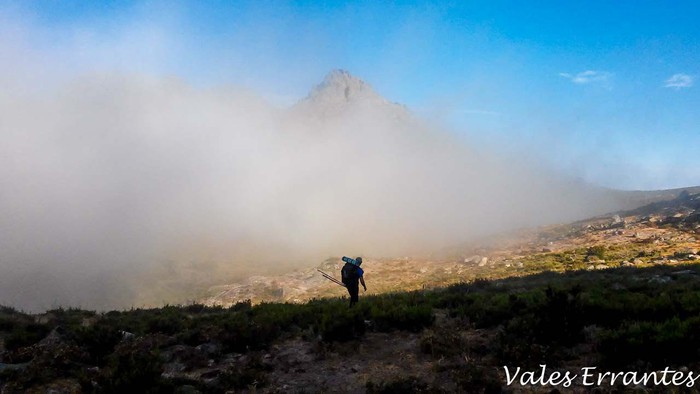 Bombeiros de Salto e Montalegre procuram dois homens no Gerês