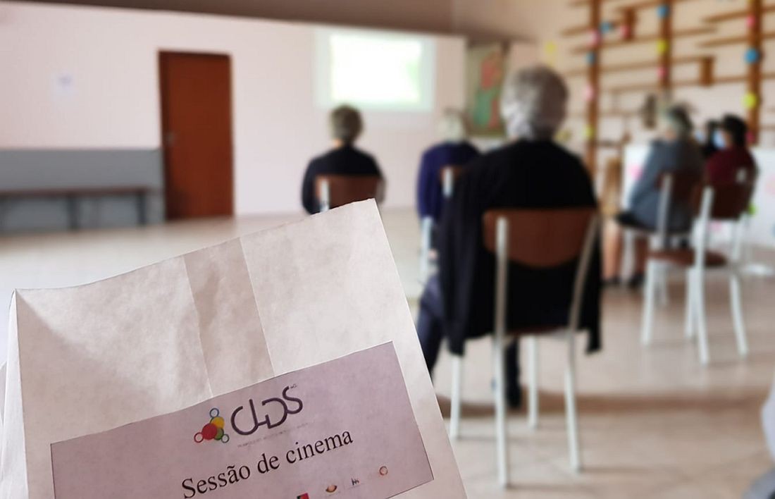 Promover a inclusão social em Mogadouro com cinema