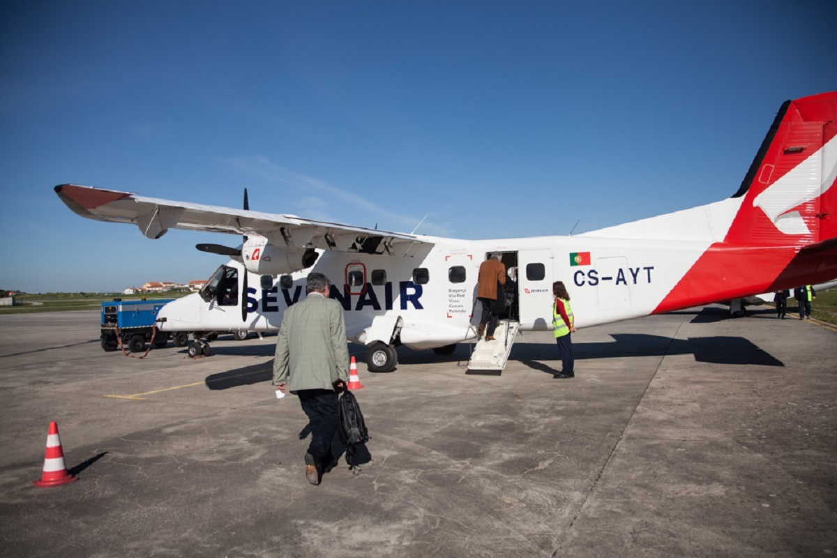 PSD questiona sobre pagamentos em atraso à GNR na carreira aérea