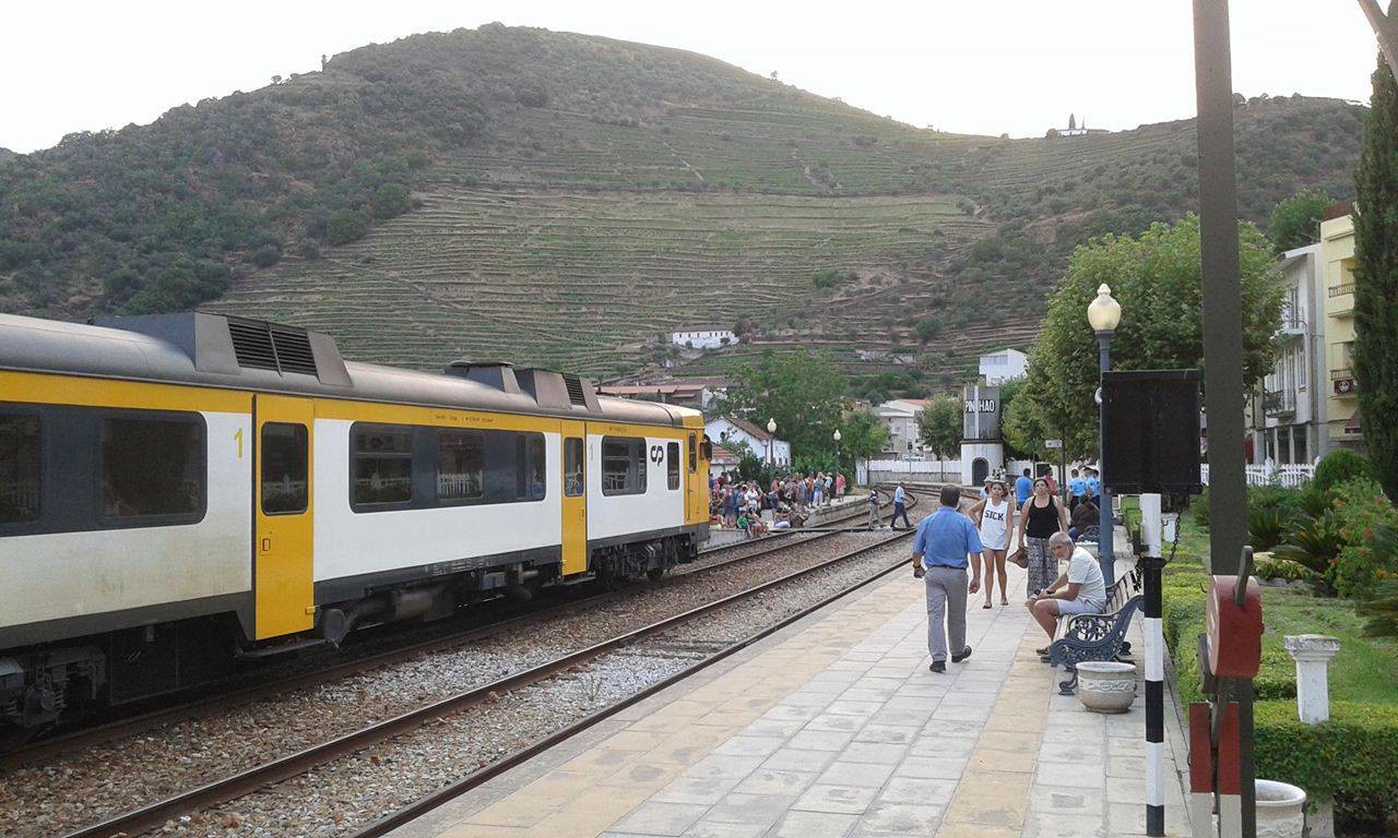 Investimento de 5ME para reabilitar Linha do Douro entre Pinhão e Tua