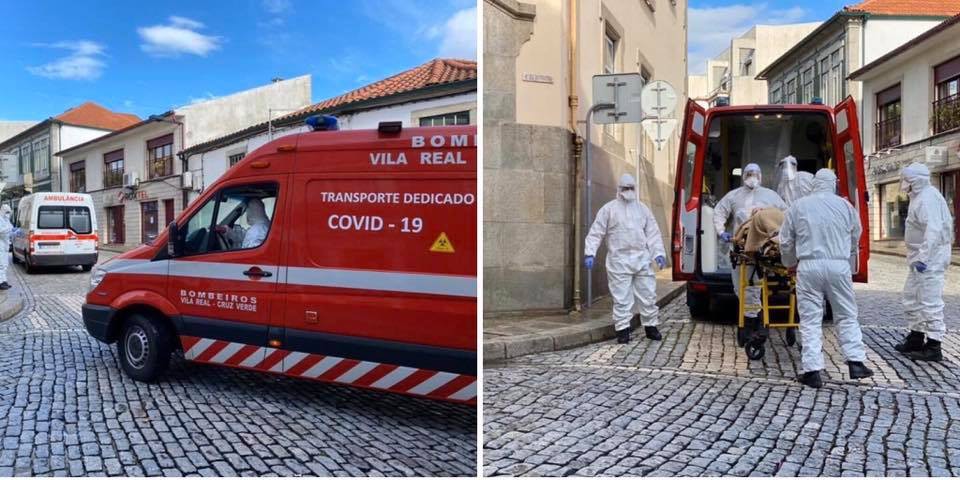 Testes a utentes dos lares de Vila Real deram todos negativo