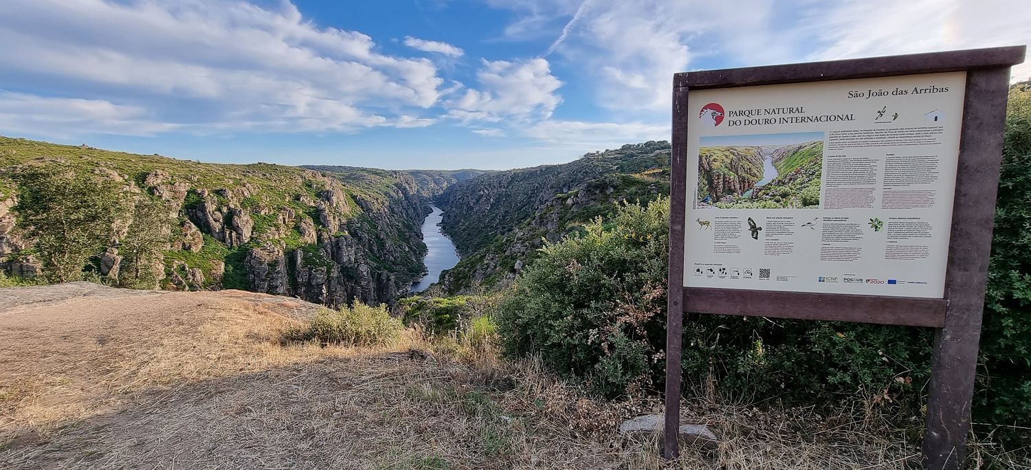 Douro Internacional reconhecido como área de grande potencialidade turística