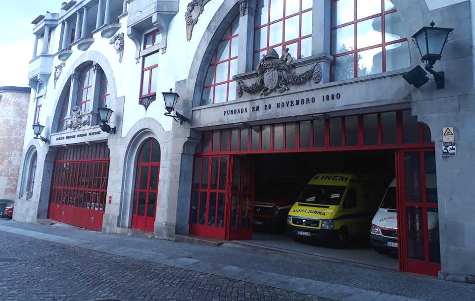 Régua assegura transporte a doentes com covid-19 ou sintomas