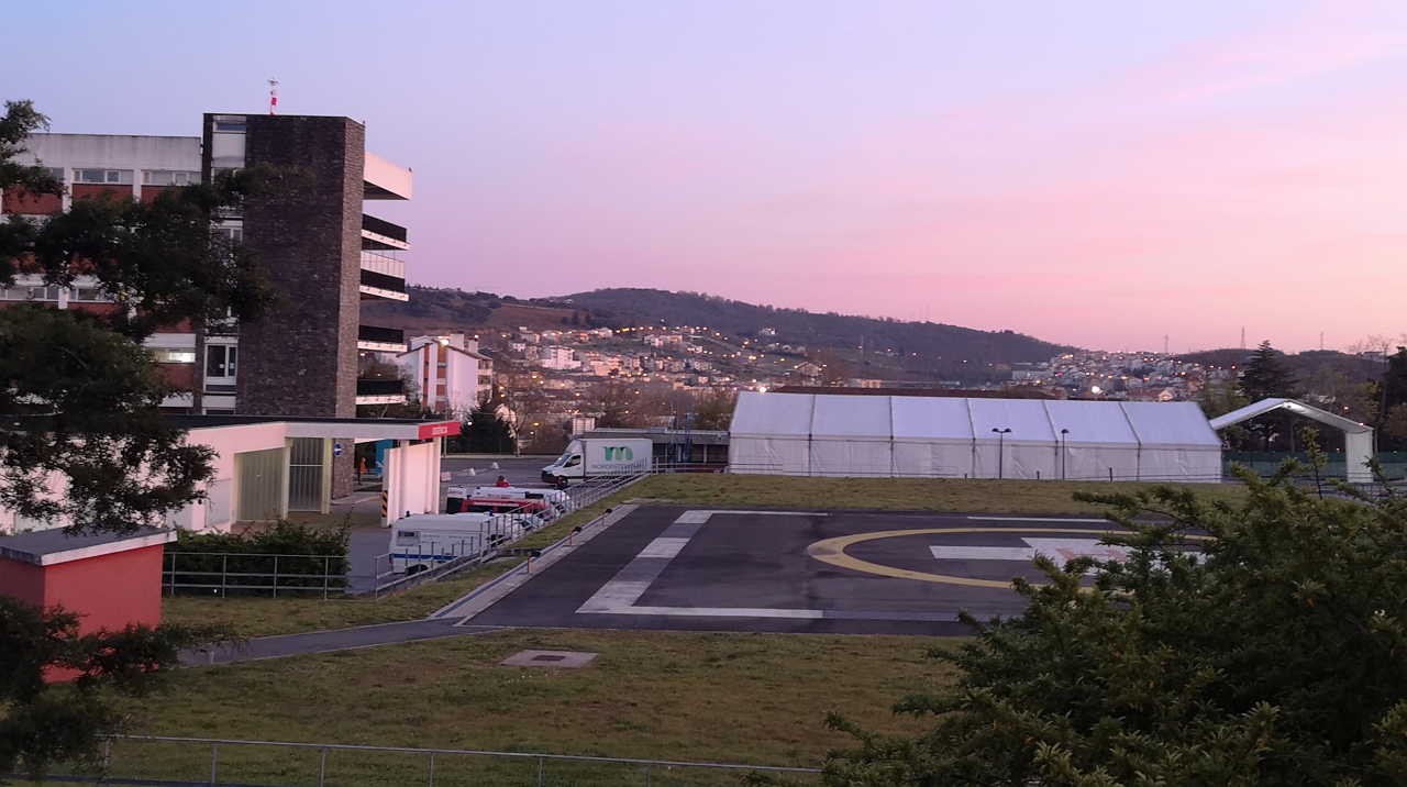 Primeira morte no distrito de Bragança por COVID-19