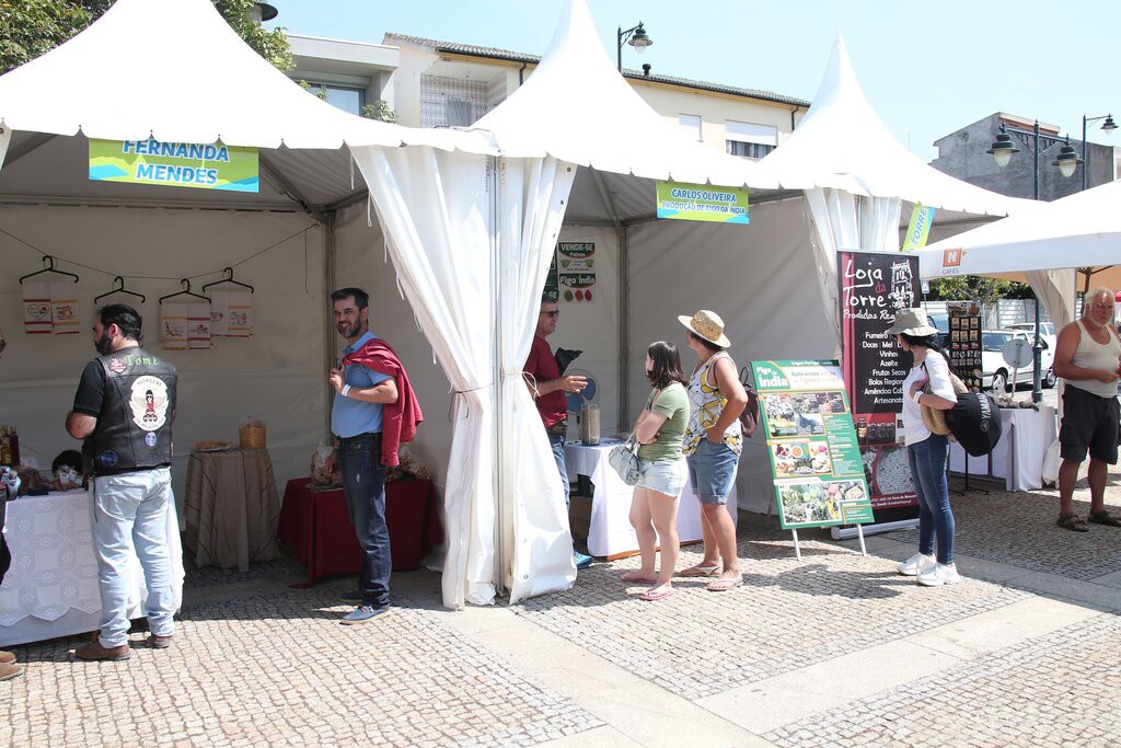 ExpoMoncorvo vai juntar mais de 70 expositores naquela vila entre 12 e 15 de agosto