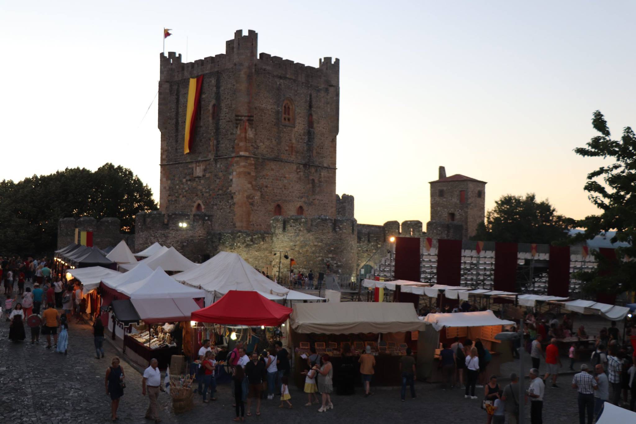 Festa da História regressa com recriação da retoma de Bragança aos espanhóis