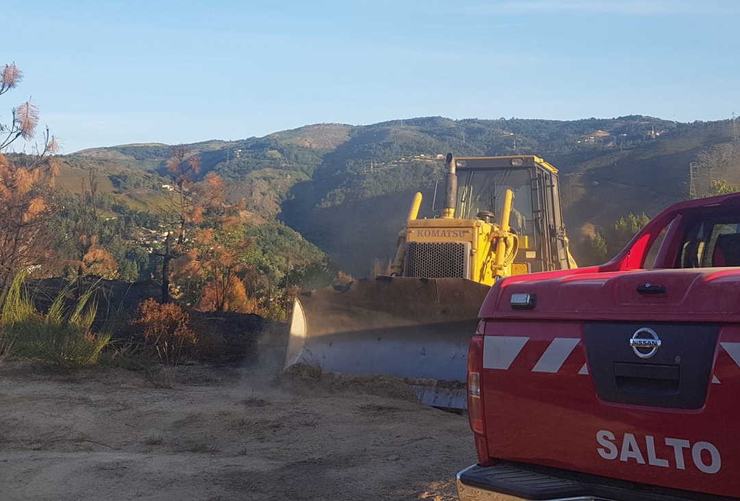 Câmara de Montalegre investe 3 milhões no complexo desportivo de Salto