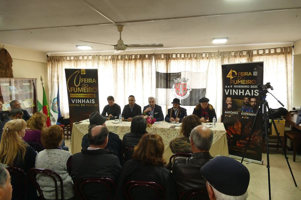 Feira do Fumeiro de Vinhais comemora 40 anos