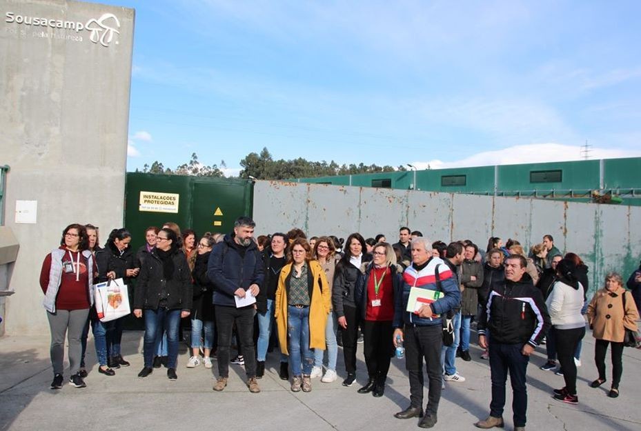 Adiado futuro do grupo Sousacamp para dia 19 de fevereiro.