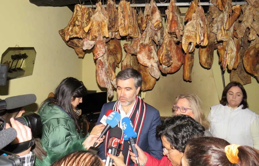 Feira Sabores de Chaves promove recolha de alimentos