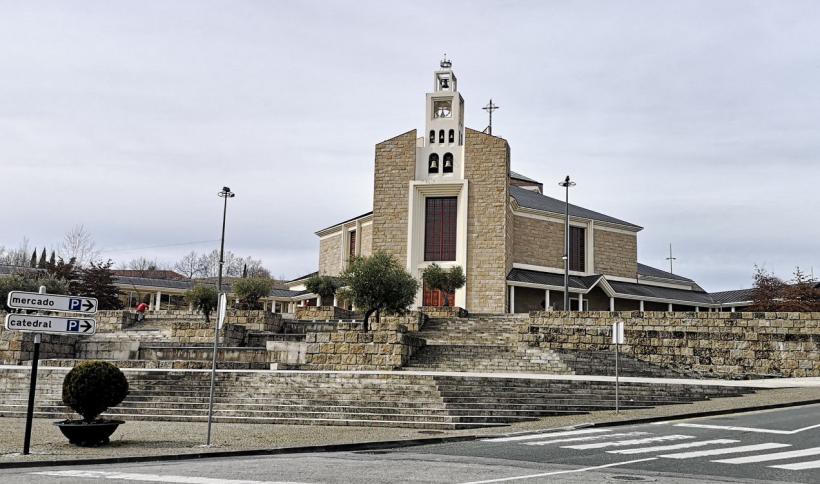 Bispo de Bragança associa-se a marcha por estudante cabo-verdiano