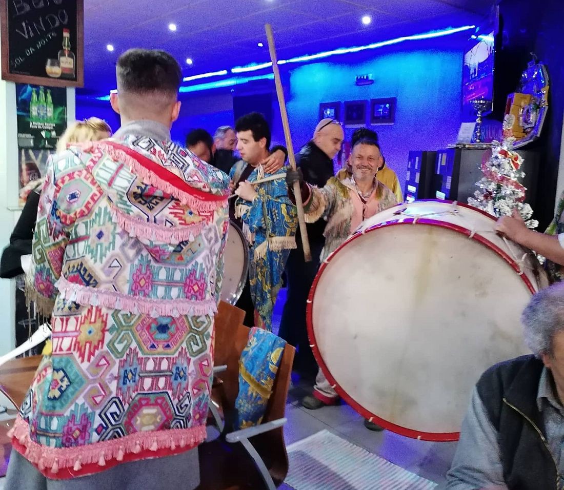 Festa de Santo Estevão na Torre de Dona Chama