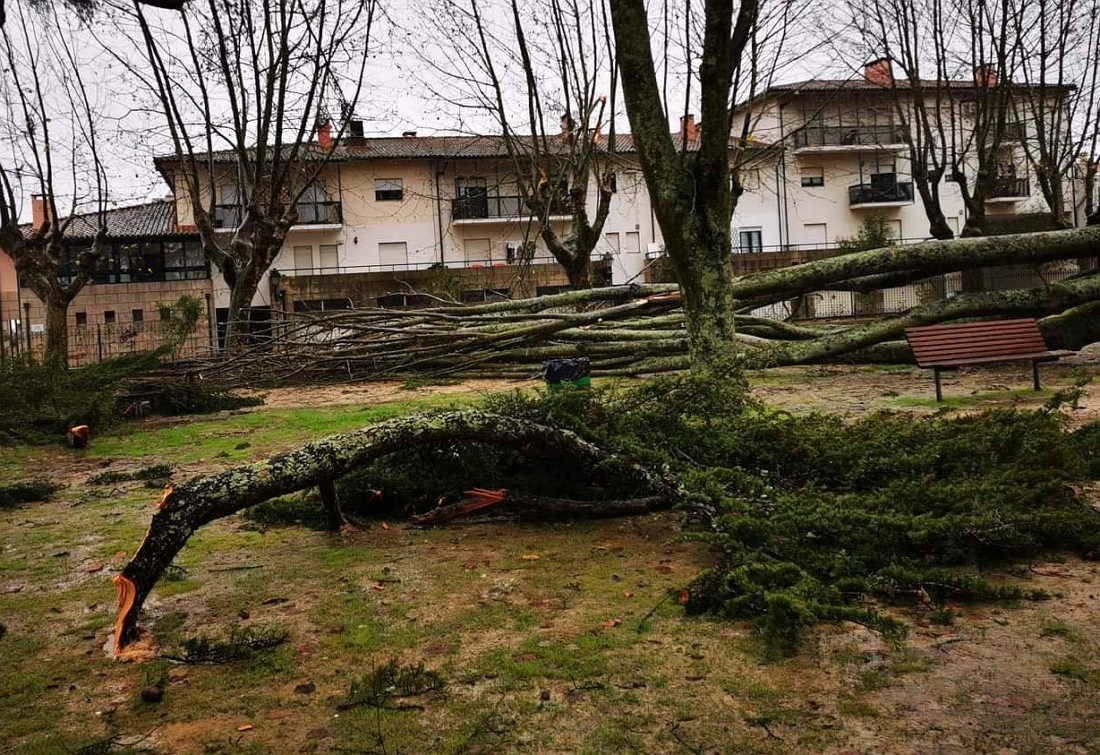 Chaves alerta para previsões de subida do caudal do rio Tâmega