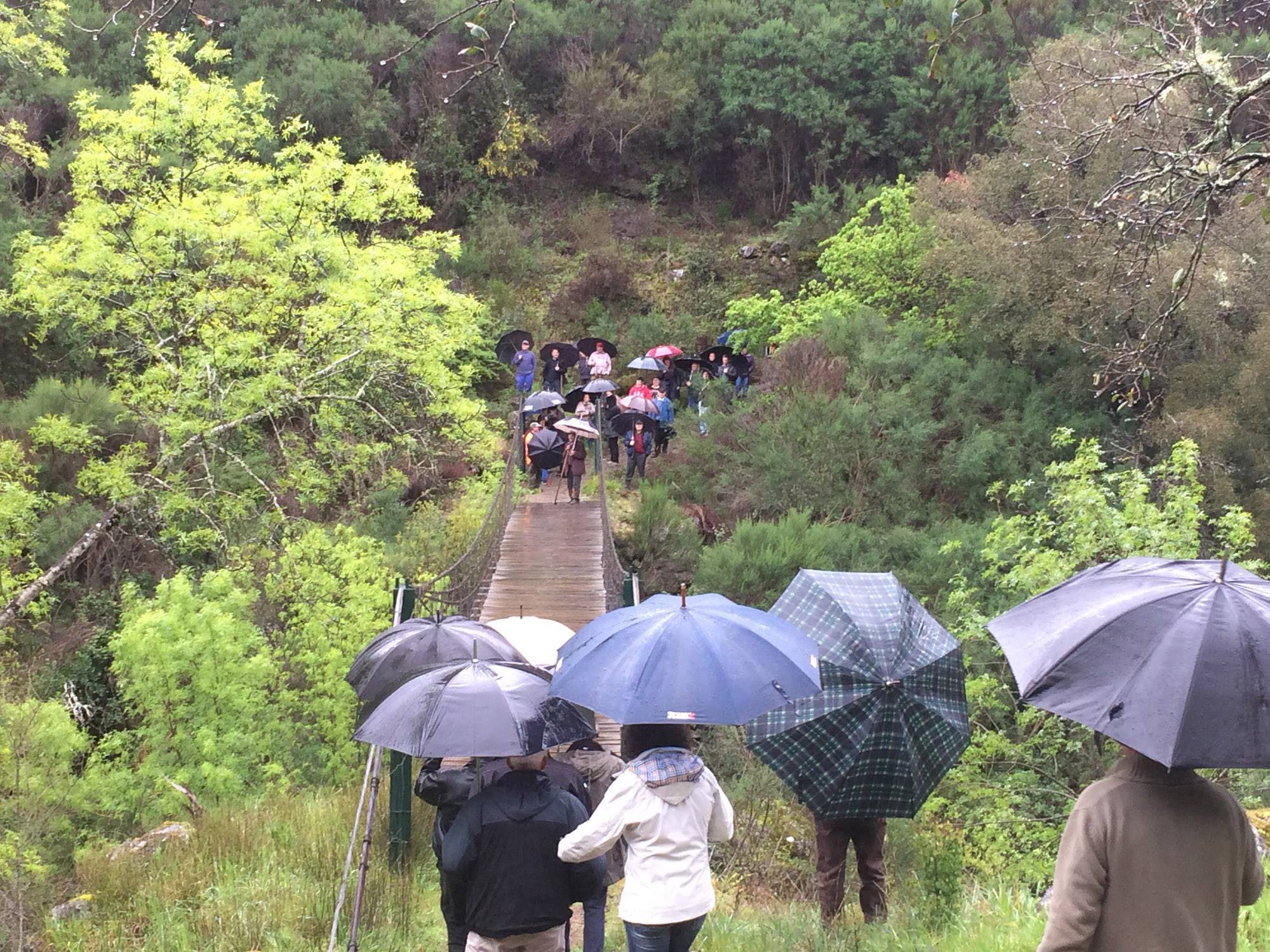 Autarca quer resposta sobre reposição de ponte afetada pela barragem do Alto Tâmega