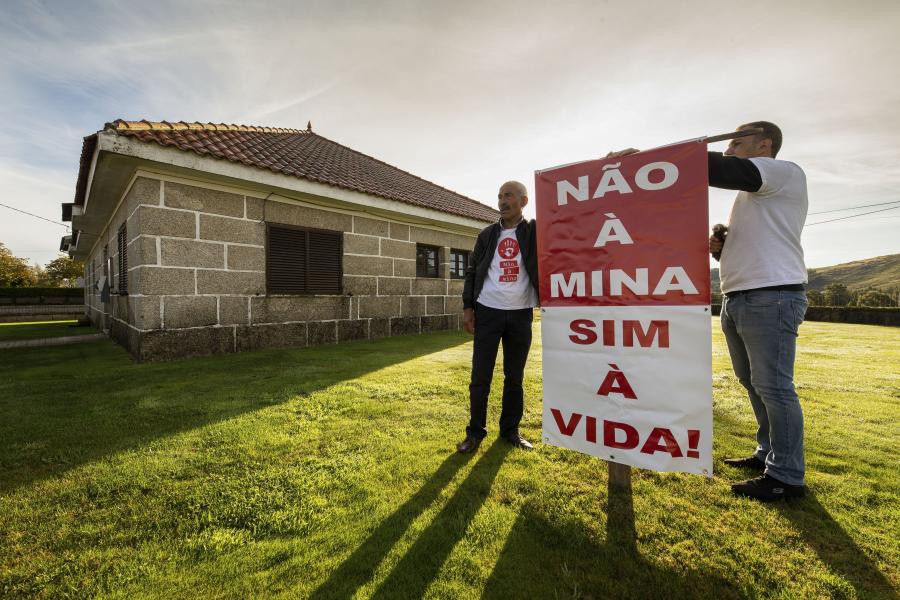 Associação interpôs ação em tribunal para anular concessão de lítio