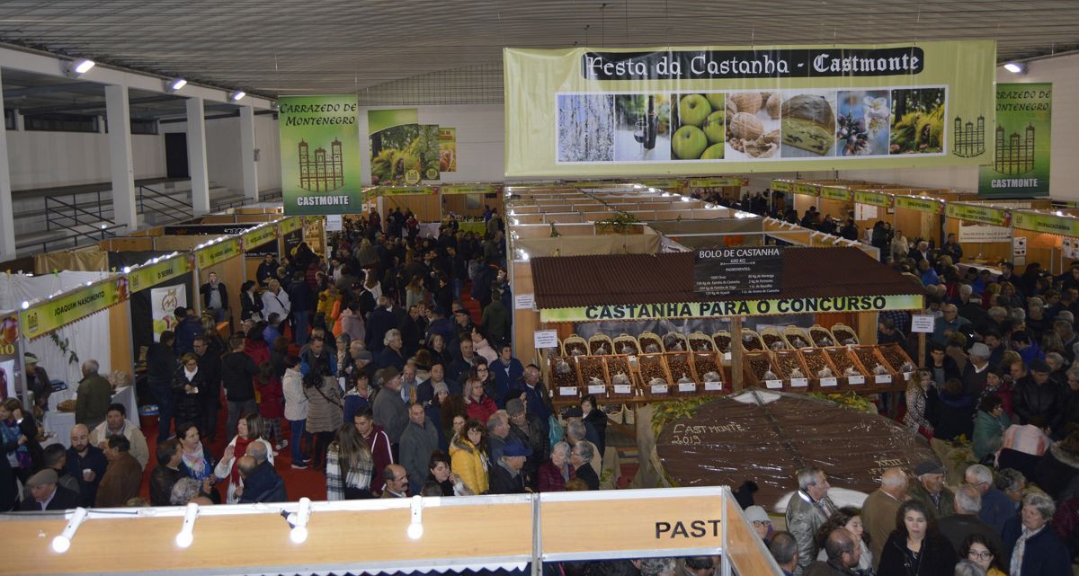 XXIII edição da Feira da Castanha Judia