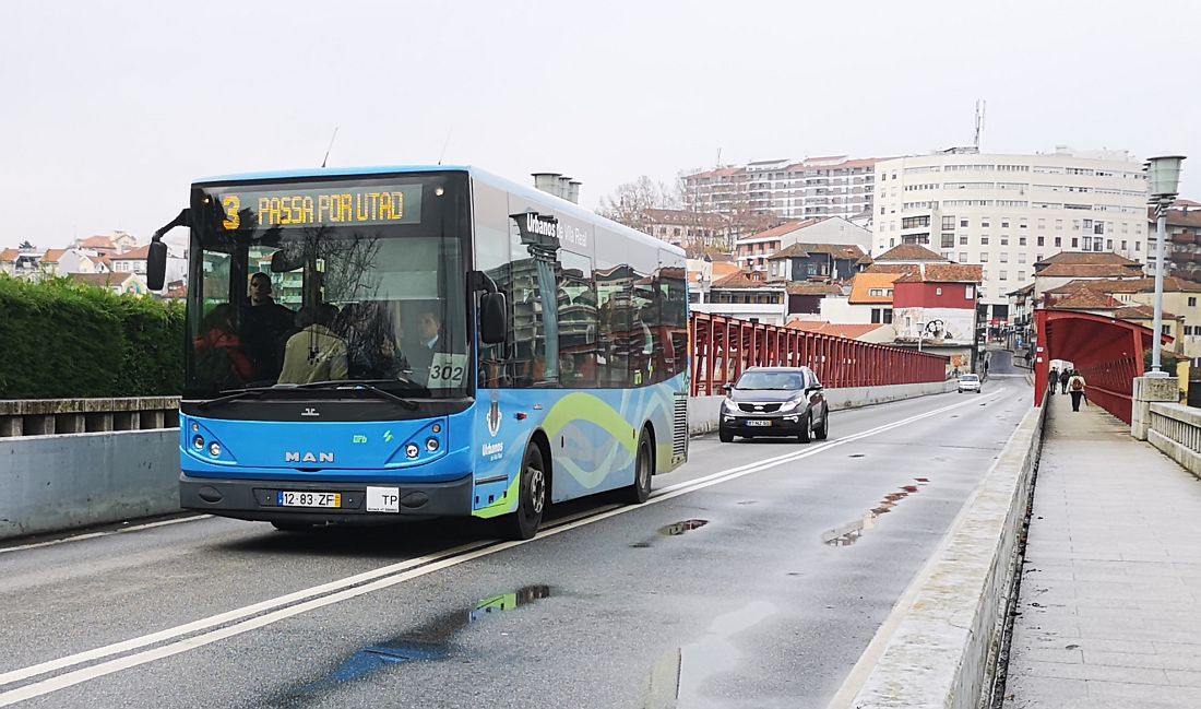 Transporte gratuito a crianças a viver a mais de 3 km no pré-escolar