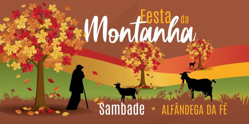 Festa da Montanha no fim de semana prolongado em Sambade