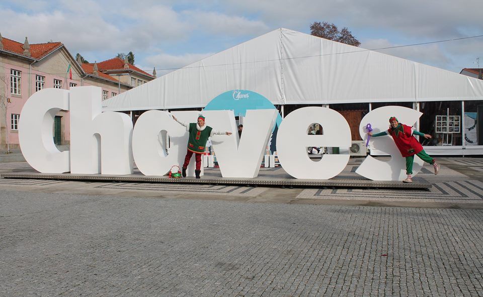 Tradicional Feira dos Santos de Chaves espera 400 mil visitantes