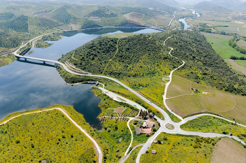 Circuito Automóvel Panorâmico dos Lagos do Sabor com “infopontos”