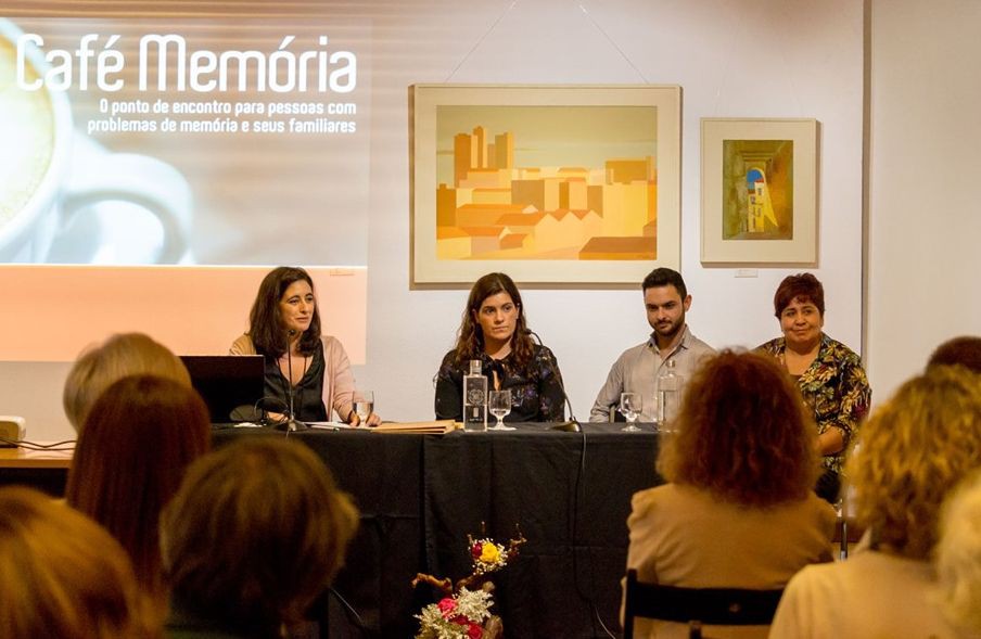 Mirandela tem o primeiro Café Memória do interior de Portugal