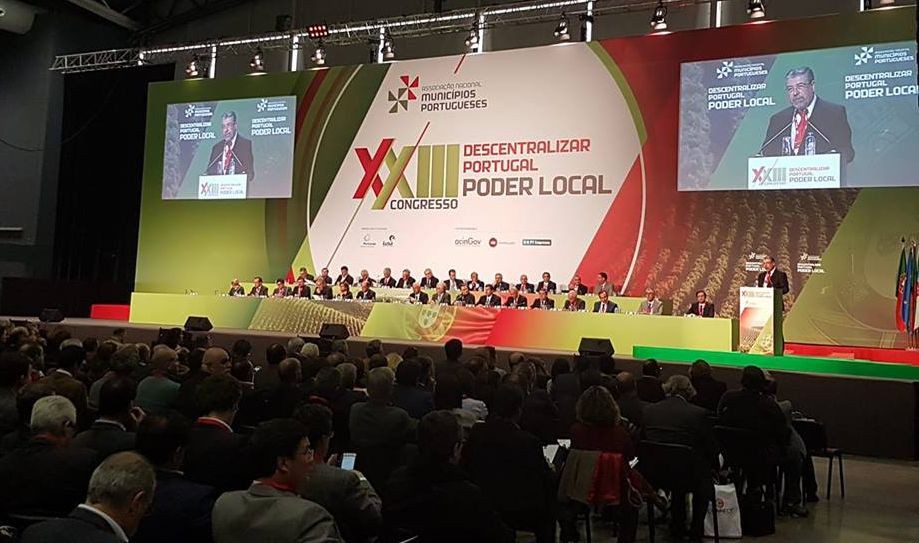 Congresso da Associação de Municípios debate regionalização