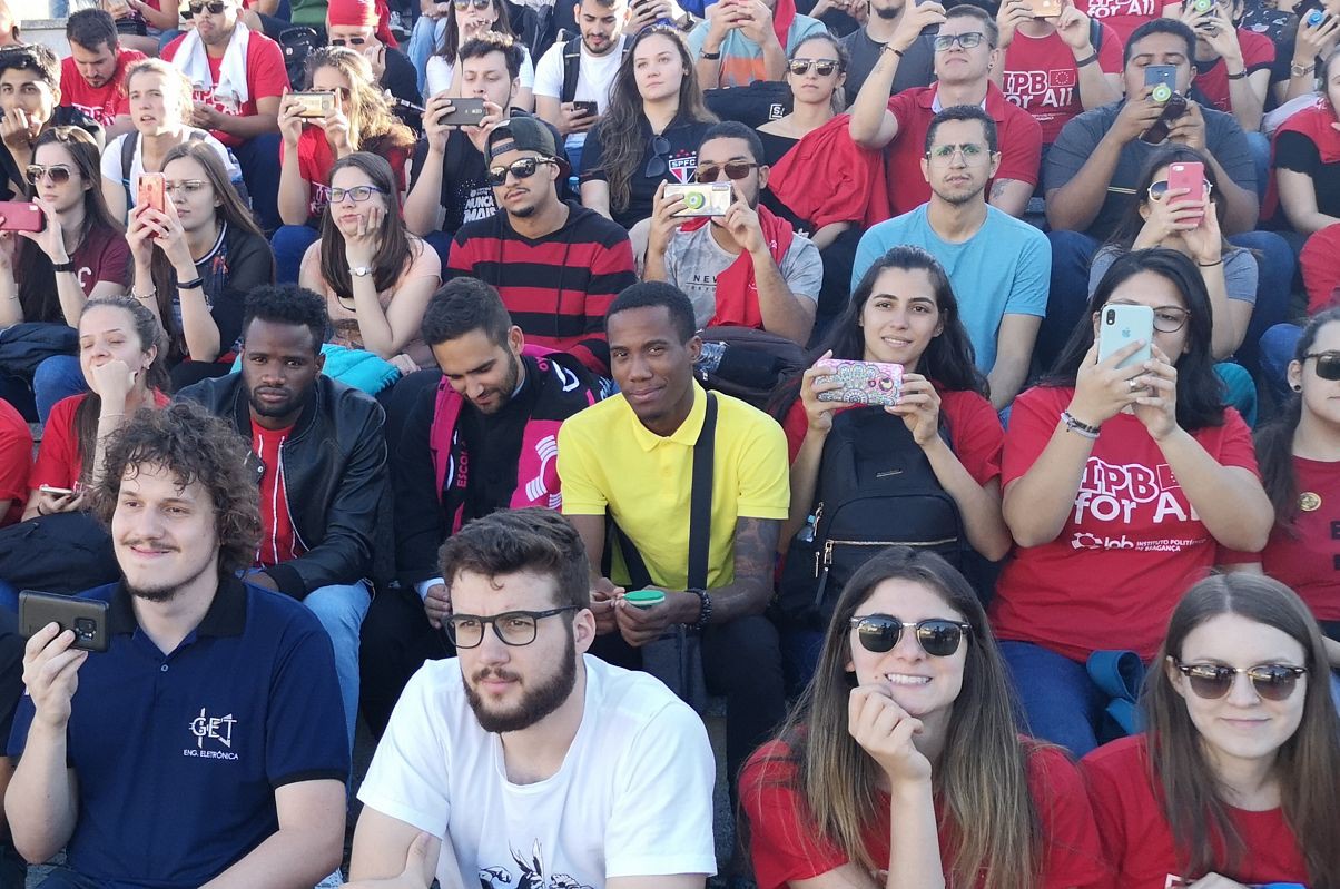 Politécnico de Bragança conta com 9.000 alunos, marca histórica