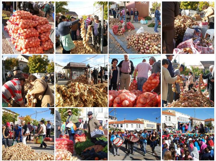 Feira das Cebolas de Vila Pouca de Aguiar espera milhares de visitantes