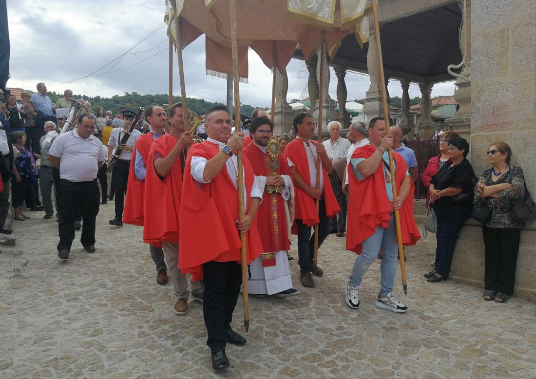 Festa de Santa Eufémia em terras de Carrazeda de Ansiães